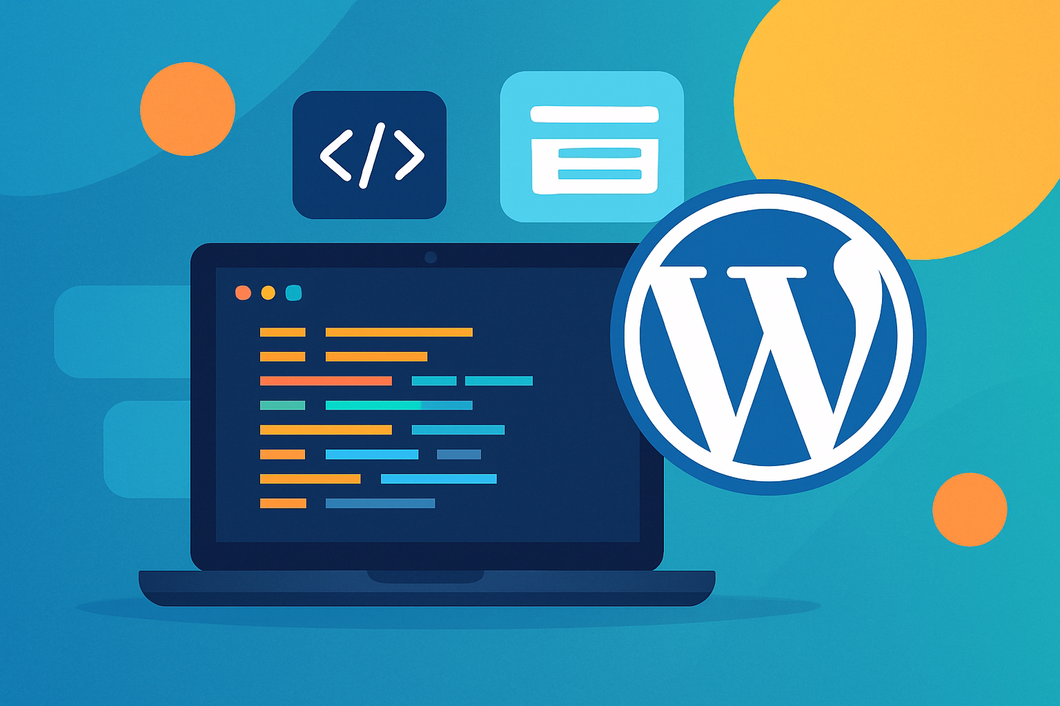 WordPress theme hierarchy