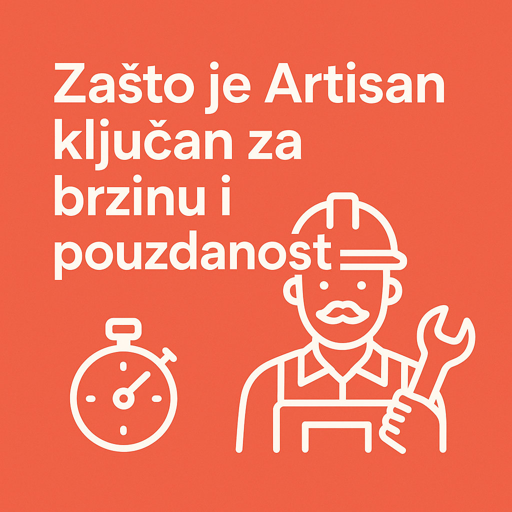 Zašto je atrisan ključan za brzinu i pouzdanost