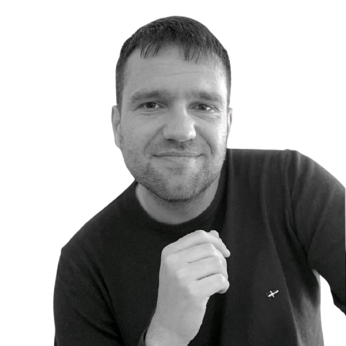 Slika vlasnika obrta za izradu web stranica i web trgovine