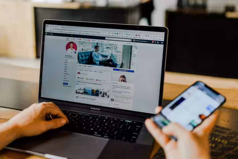 Zašto web stranica kada imam društvene mreže?