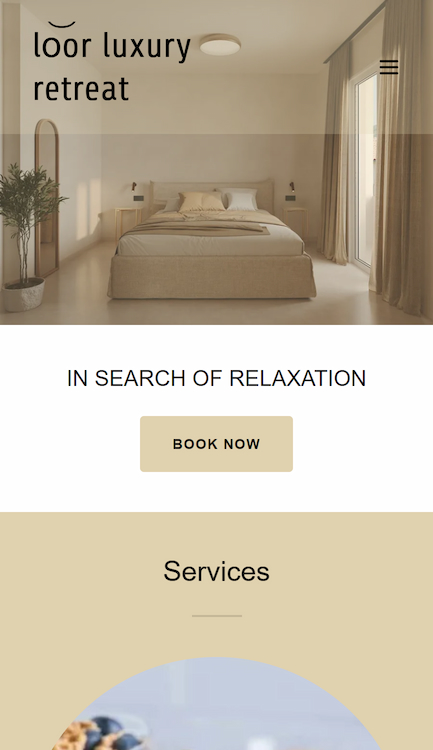 image of loor old project